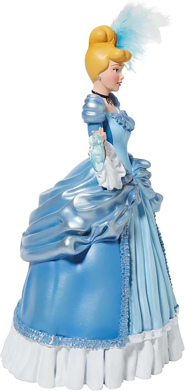 Disney Showcase Enesco Rokoko Aschenputtel 24,1 cm Statue
