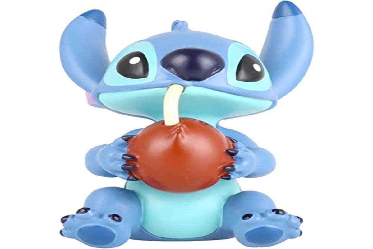 Disney Stitch Con Noce Di Cocco
