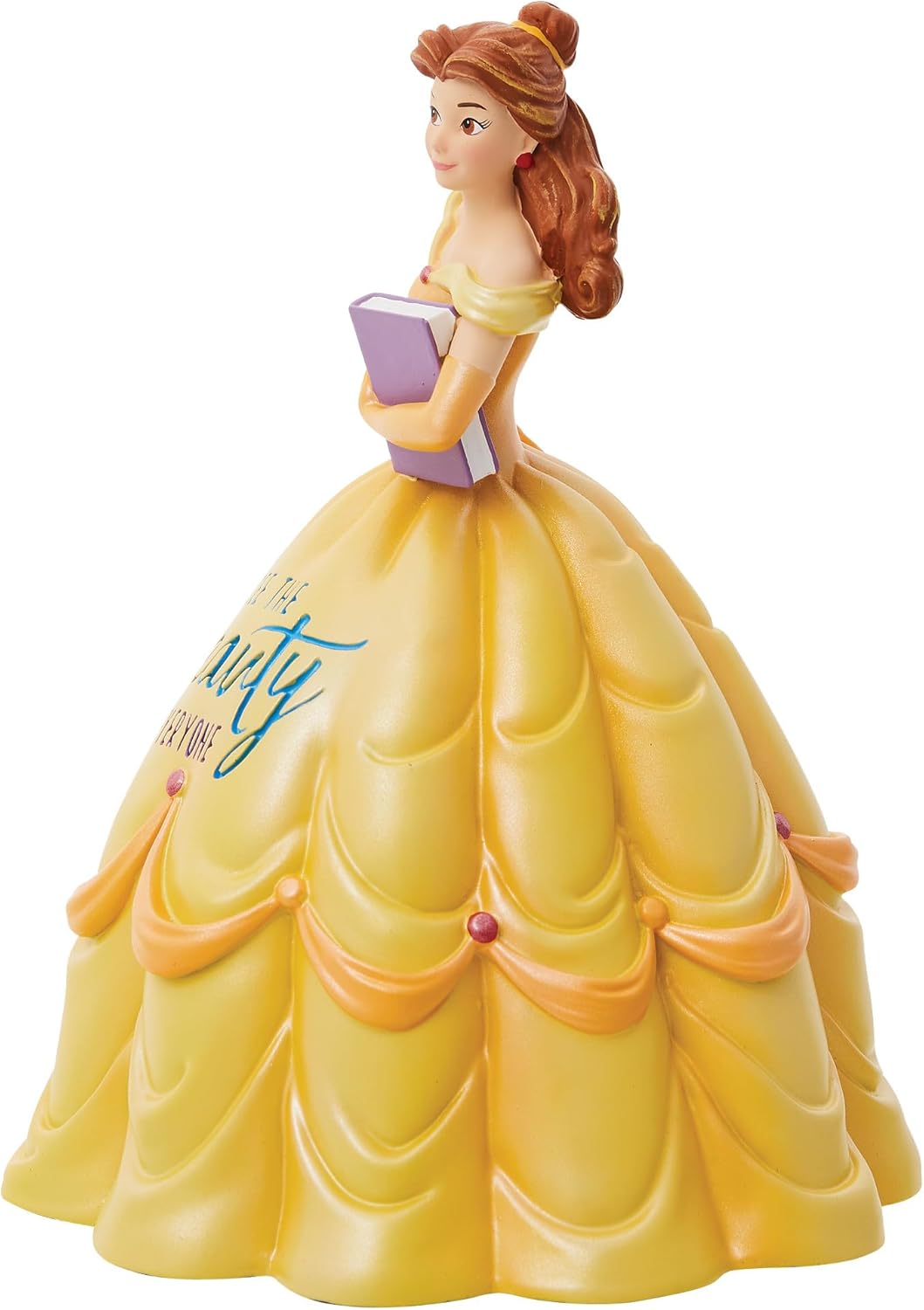 Enesco - Disney Showcase Belle Expression 6 Statue