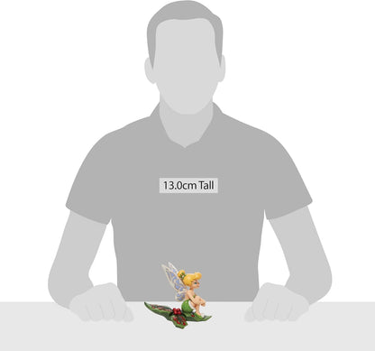 Peter Pan Tinker Bell Sull`Agrifoglio