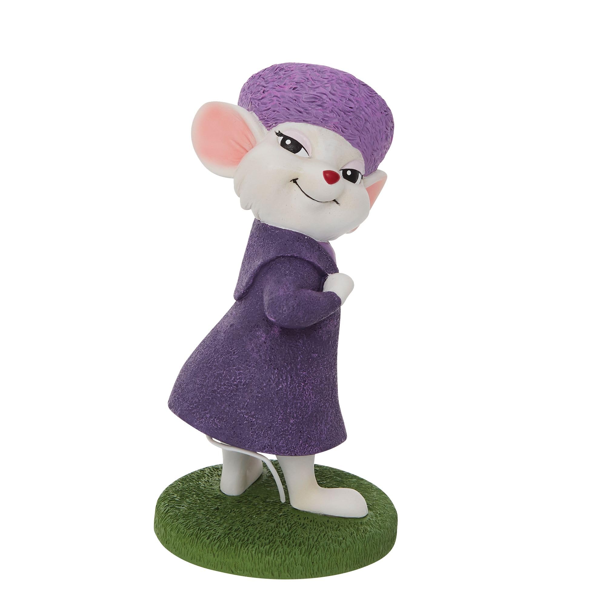 ENESCO Disney Showcase Rescuers Bianca 4 Figure, Height 10 cm