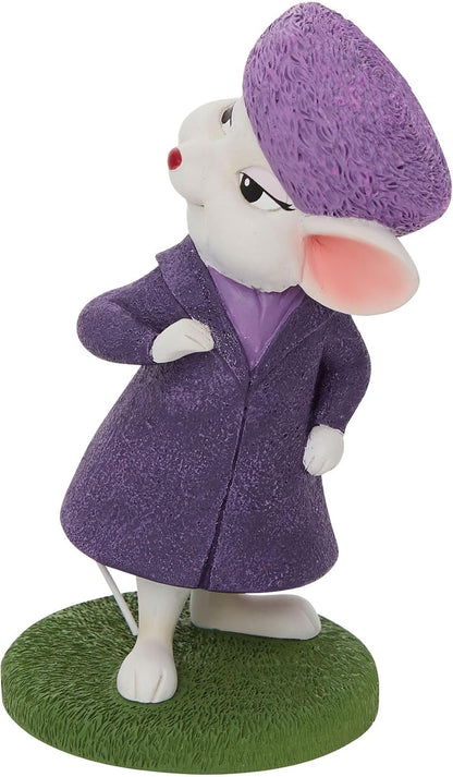 ENESCO Disney Showcase Rescuers Bianca 4 Figure, Height 10 cm
