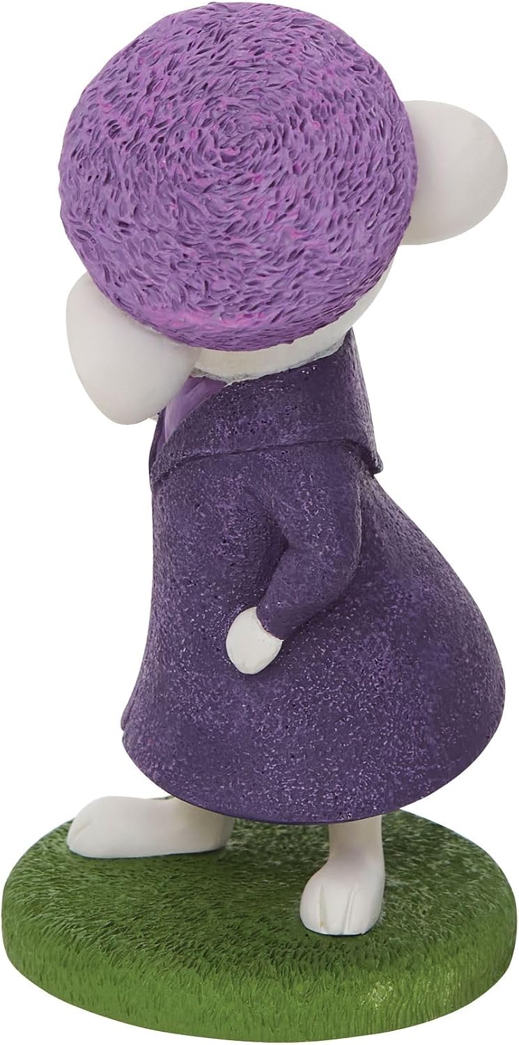 ENESCO Disney Showcase Rescuers Bianca 4 Figure, Height 10 cm