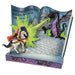 Jim Shore Enesco Dianey Traditions 6013068 Prince Philip and Dragon Storybook Figurine 6.5"