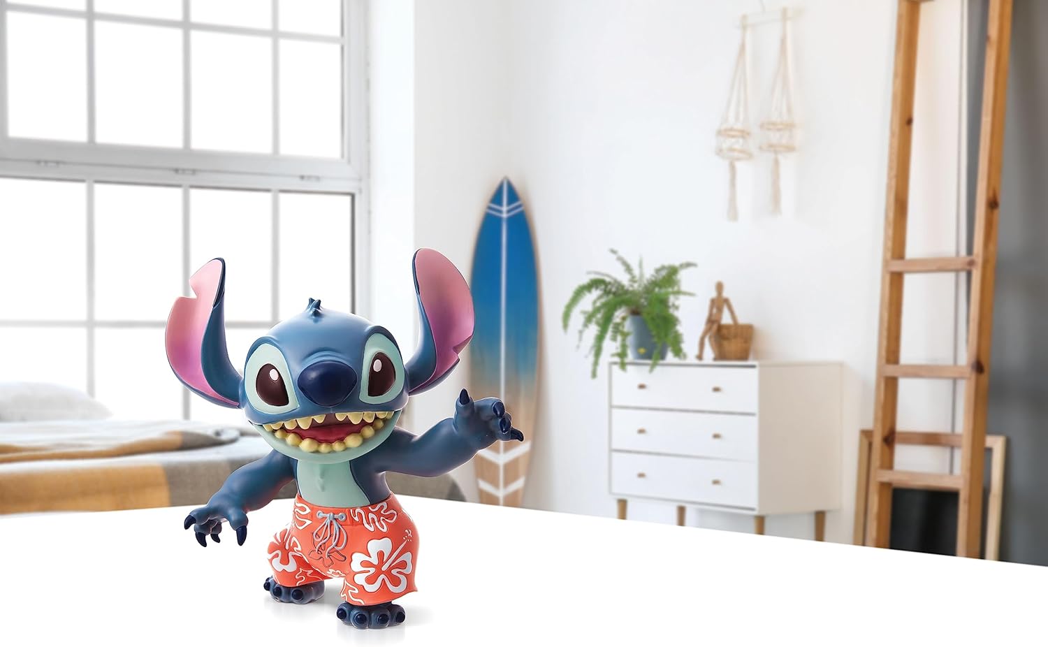 Disney Stitch Aloha