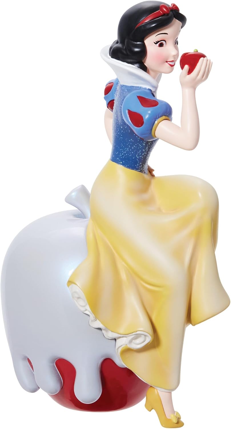Enesco Disney Showcase D100 - Statuetta serie Icona Biancaneve