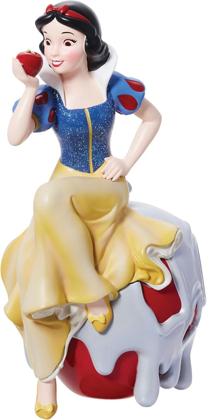 Enesco Disney Showcase D100 - Statuetta serie Icona Biancaneve