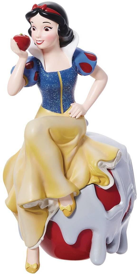 Enesco Disney Showcase D100 - Statuetta serie Icona Biancaneve