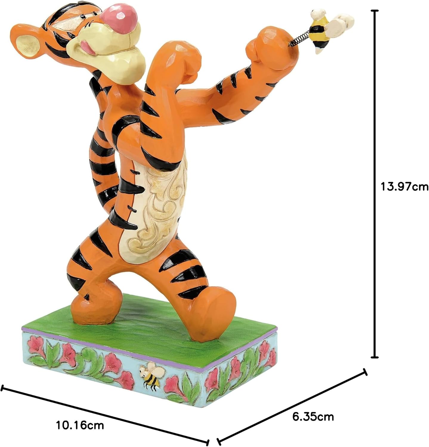 Winnie The Pooh Tigro Contro L`Ape
