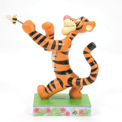Winnie The Pooh Tigro Contro L`Ape