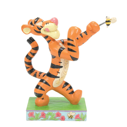 Winnie The Pooh Tigro Contro L`Ape