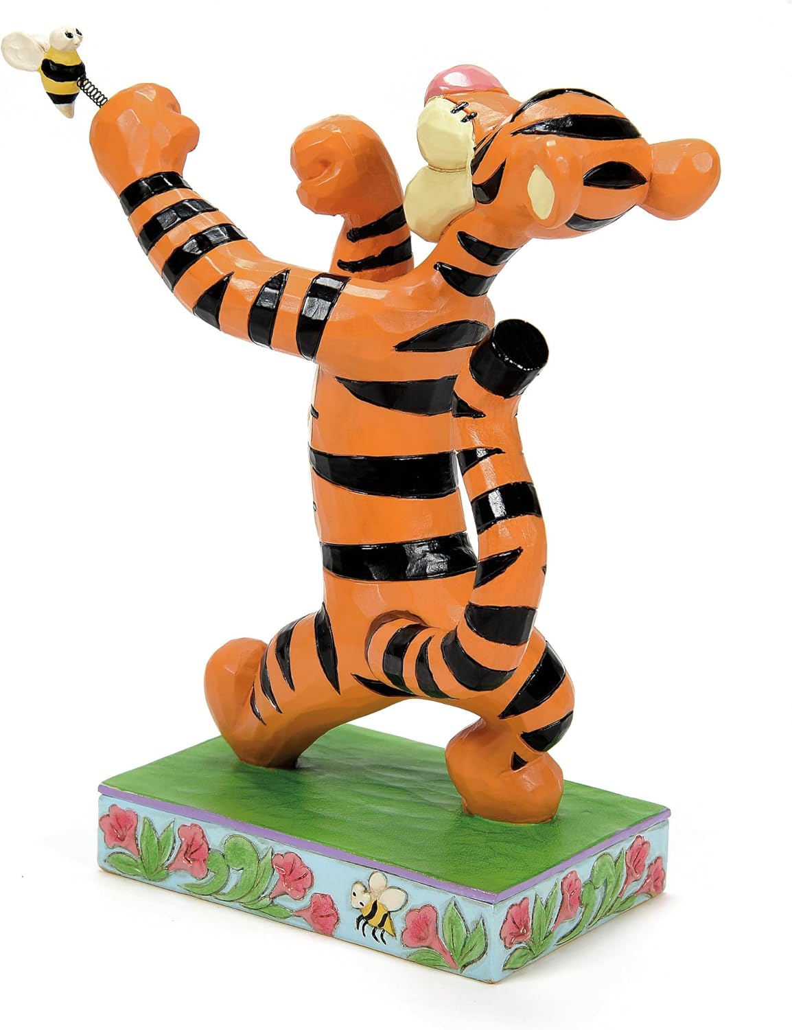 Winnie The Pooh Tigro Contro L`Ape