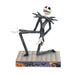 Enesco Disney Traditions by Jim Shore The Nightmare Before Christmas Jack Personality Pose Figurine, 10 cm, multicolore