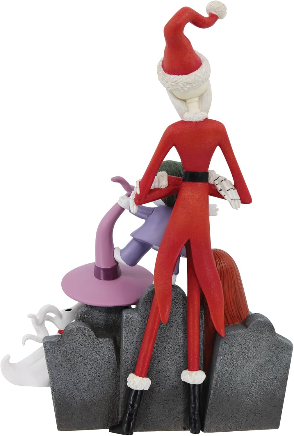 Enesco Disney Showcase The Nightmare Before Christmas, statuetta piramidale da 22,9 cm, multicolore