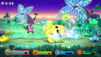 Super Kirby Clash, 2300 Gem Apples Standard Switch