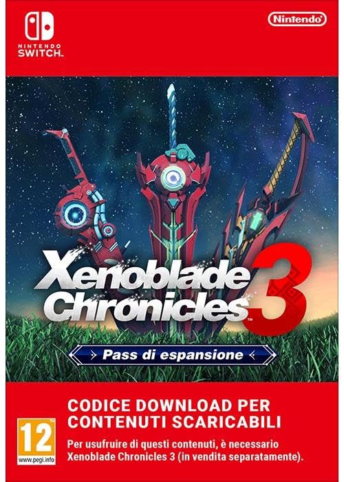 Xenoblade Chronicles 3 Expansion Pass