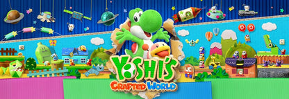 Yoshi`S Crafted World