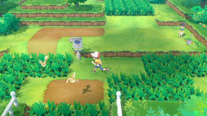 Pokemon: Let'S Go, Eevee! - Videogioco Nintendo - Ed. Italiana - Versione su scheda