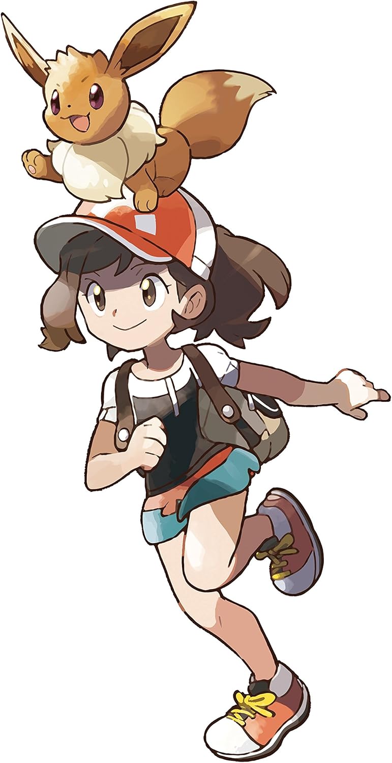 Pokemon: Let'S Go, Eevee! - Videogioco Nintendo - Ed. Italiana - Versione su scheda