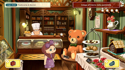 Layton's Mystery Journey: Katrielle e il Complotto dei Milionari - Videogioco Nintendo - Ed. Italiana - Versione su scheda