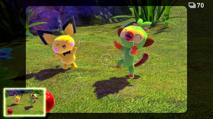 New Pokémon Snap - Videogioco Nintendo - Ed. Italiana - Versione su scheda