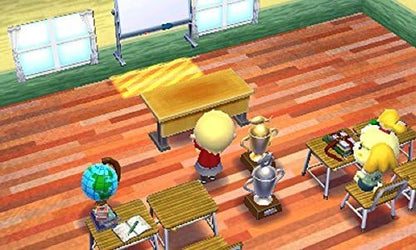 Animal Crossing Happy Home Designer + Amiibo Fuffi (Vestito Estivo) - Limited - Nintendo 3DS