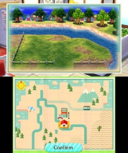 Animal Crossing Happy Home Designer + Amiibo Fuffi (Vestito Estivo) - Limited - Nintendo 3DS