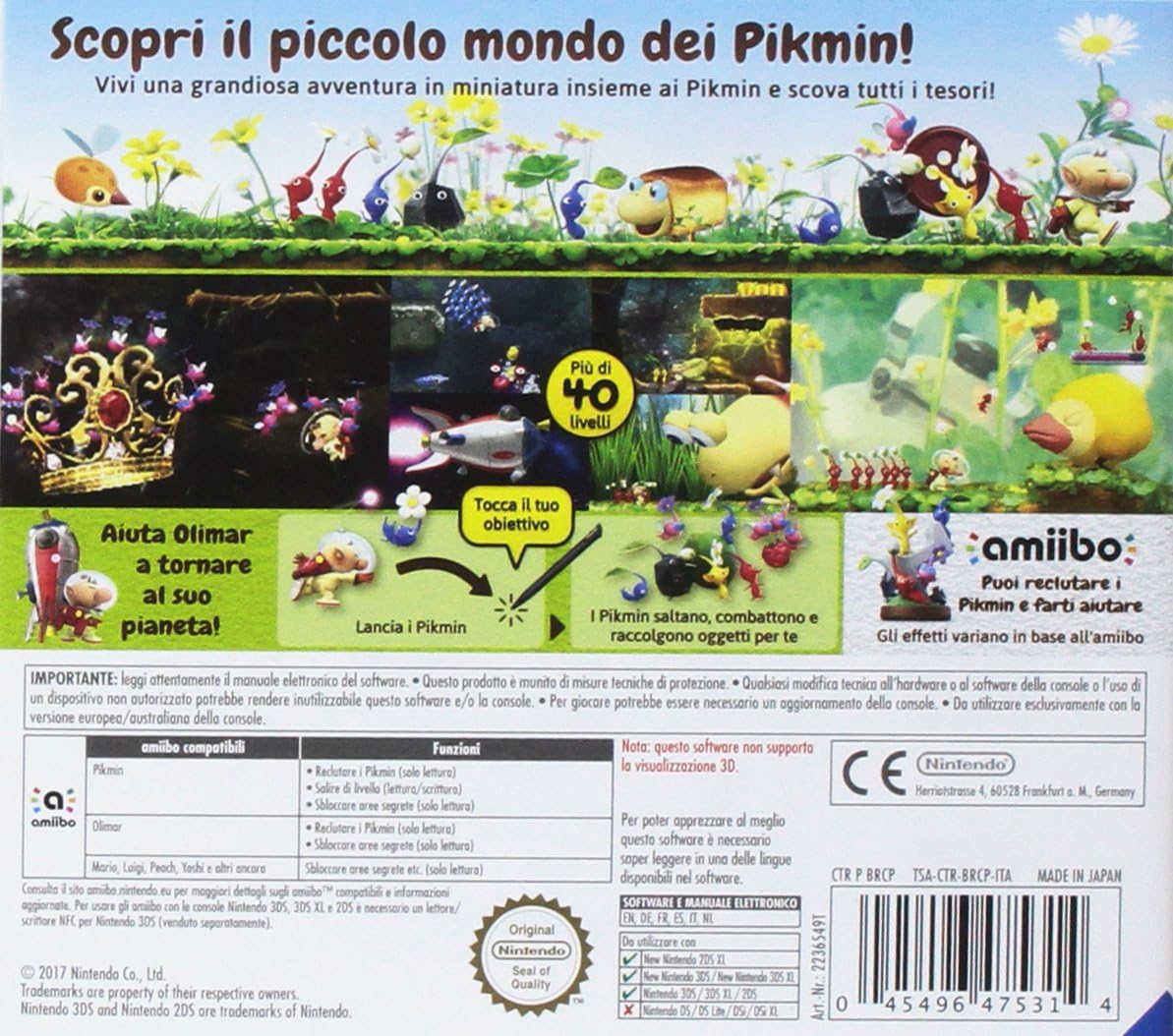 Hey! Pikmin