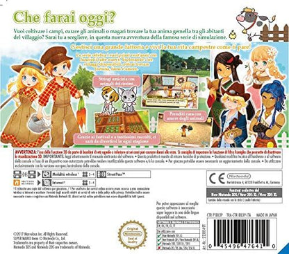 Story of Seasons Trio of Towns - Nintendo 3DS