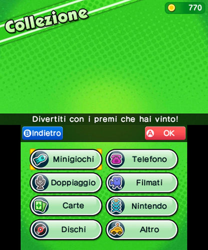 Wario Ware Gold
