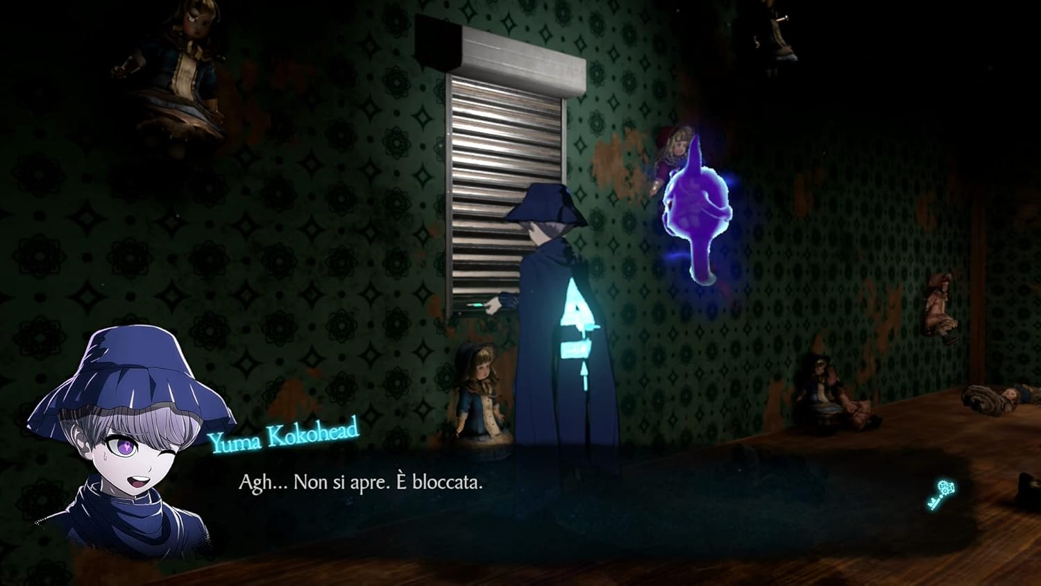 Master Detective Archives: RAIN CODE - Ed. Italiana - Versione su scheda
