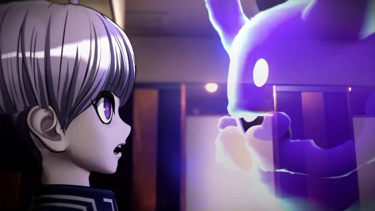 Master Detective Archives: RAIN CODE - Ed. Italiana - Versione su scheda