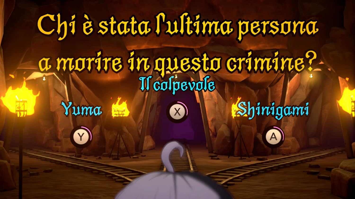 Master Detective Archives: RAIN CODE - Ed. Italiana - Versione su scheda