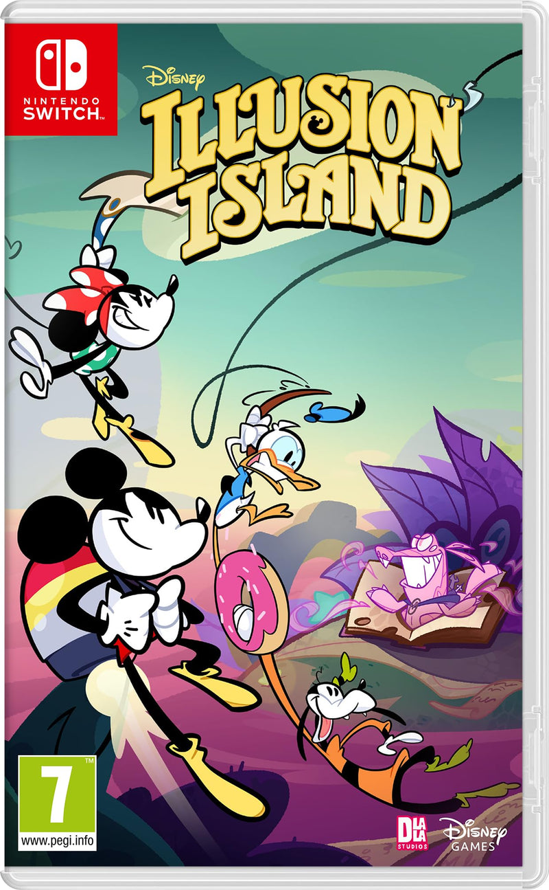 Disney Illusion Island (Ita/Multi In Game)