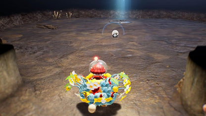 Pikmin 4 – Videogioco Nintendo – Ed. Italiana - Versione su scheda