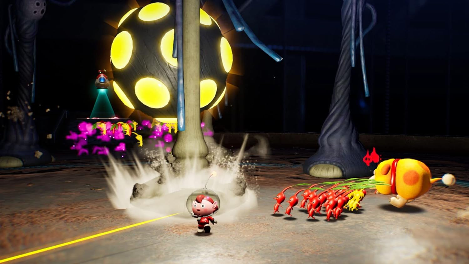 Pikmin 4 – Videogioco Nintendo – Ed. Italiana - Versione su scheda