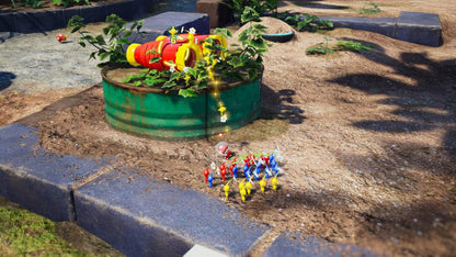 Pikmin 4 – Videogioco Nintendo – Ed. Italiana - Versione su scheda