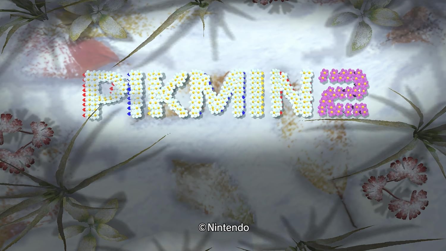 PIKMIN 1+2-Videogioco Nintendo - Ed. Italiana - Versione su scheda