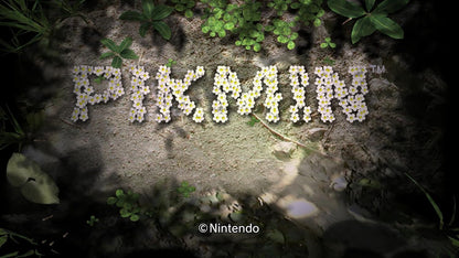 PIKMIN 1+2-Videogioco Nintendo - Ed. Italiana - Versione su scheda