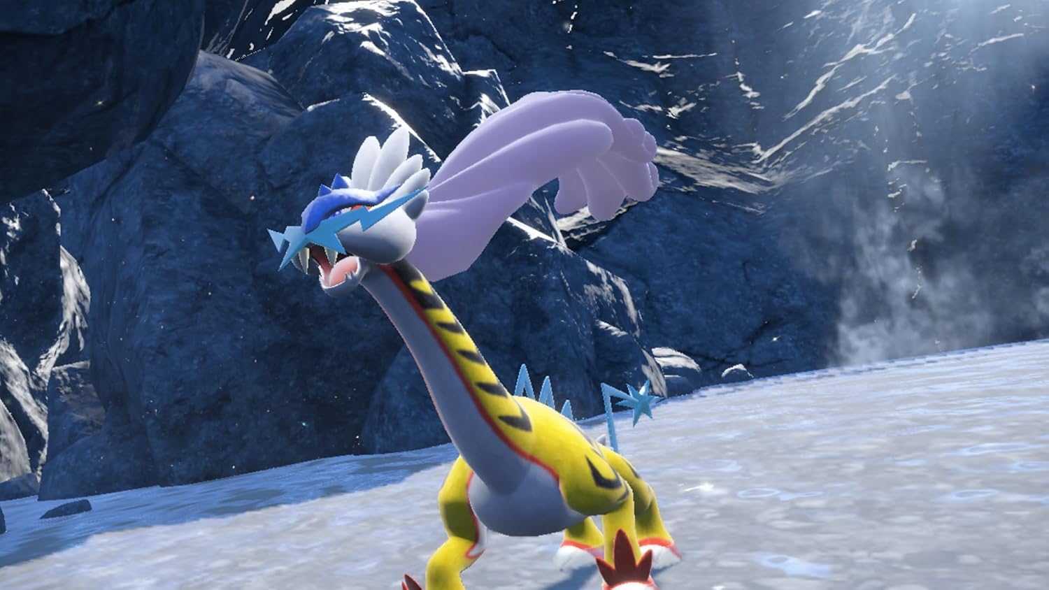 Pokémon Scarlatto + Espansione "Il Tesoro dell’Area Zero" - Videogioco Nintendo - Ed. Italiana - Versione su Scheda
