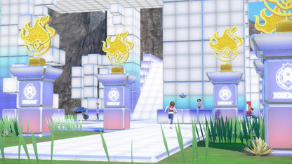 Pokémon Scarlatto + Espansione "Il Tesoro dell’Area Zero" - Videogioco Nintendo - Ed. Italiana - Versione su Scheda