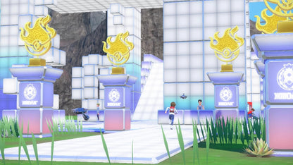 Pokémon Violetto + Espansione "Il Tesoro dell’Area Zero" - Videogioco Nintendo - Ed. Italiana - Versione su Scheda