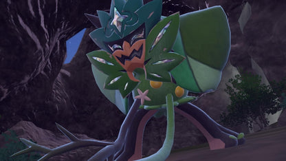 Pokémon Violetto + Espansione "Il Tesoro dell’Area Zero" - Videogioco Nintendo - Ed. Italiana - Versione su Scheda
