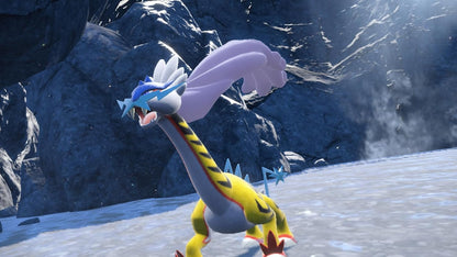 Pokémon Violetto + Espansione "Il Tesoro dell’Area Zero" - Videogioco Nintendo - Ed. Italiana - Versione su Scheda