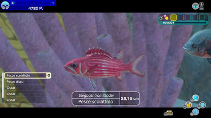 Endless Ocean Luminous + 7 giorni di NSO - Videogioco Nintendo - Ed. Italiana - Versione su scheda