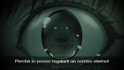 Emio – L'uomo che sorride Famicom Detective Club - Videogioco Nintendo - Ed. Italiana - Versione su scheda