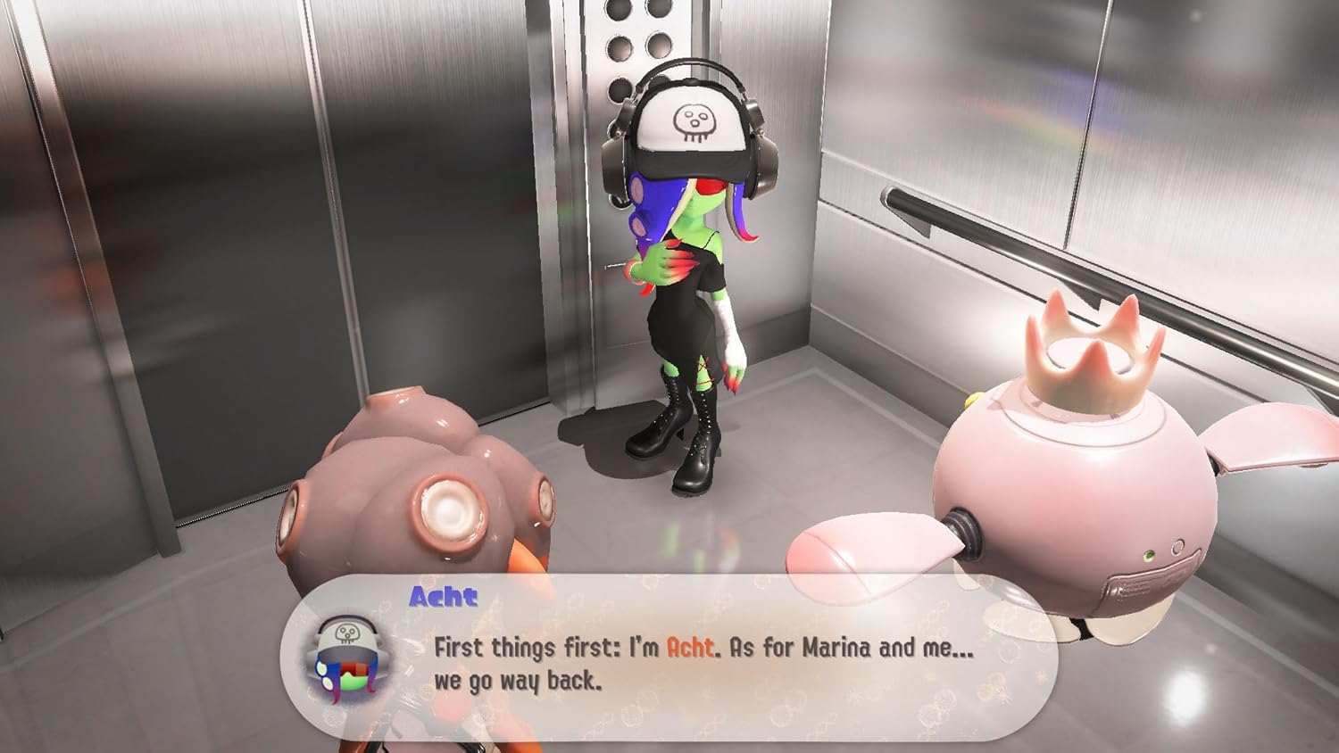 Splatoon 3 + Expansion Pass + 3 Mesi Nso
