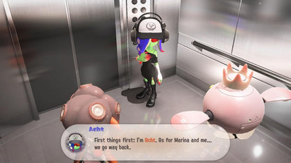 Splatoon 3 + Expansion Pass + 3 Mesi Nso