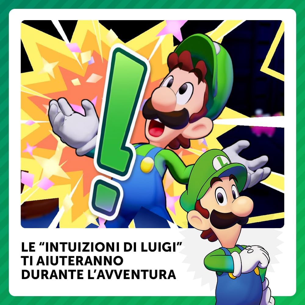 Mario & Luigi: Fraternauti alla carica - Videogioco Nintendo - Ed. Italiana - Versione su scheda