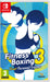 Fitness Boxing 3: Your Personal Trainer- Videogioco Nintendo - Ed. Italiana - Versione su scheda